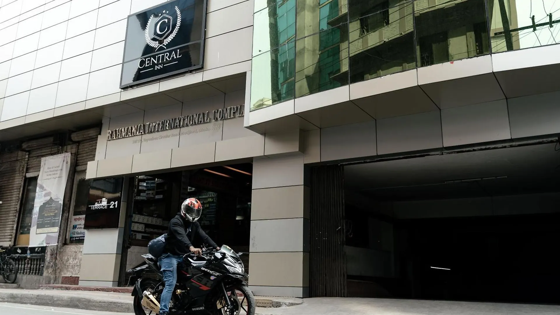 Central Inn Dhaka