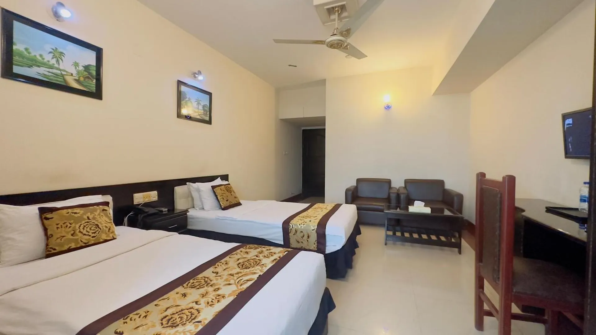 Central Inn Dhaka Hotel