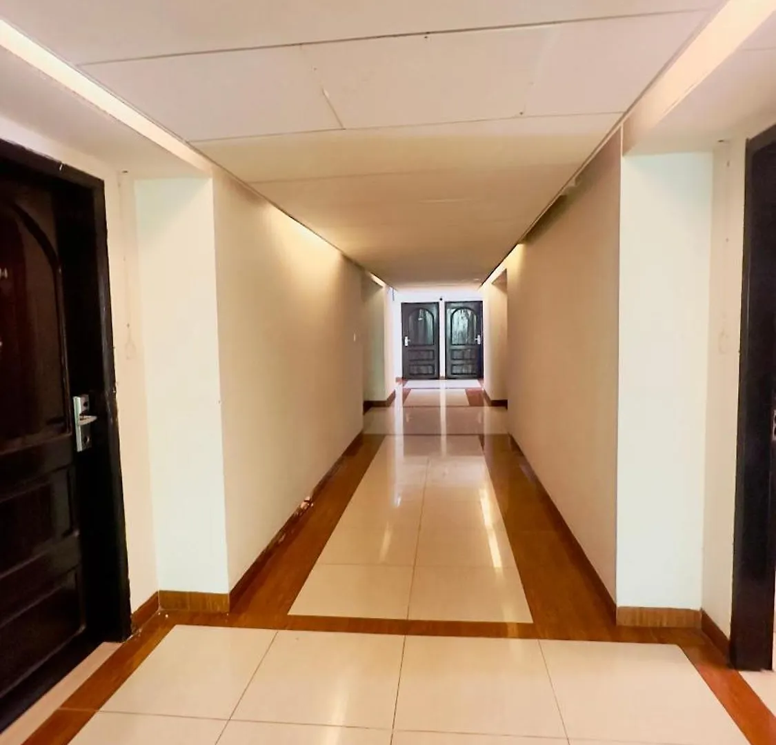 Central Inn Dhaka Hotel