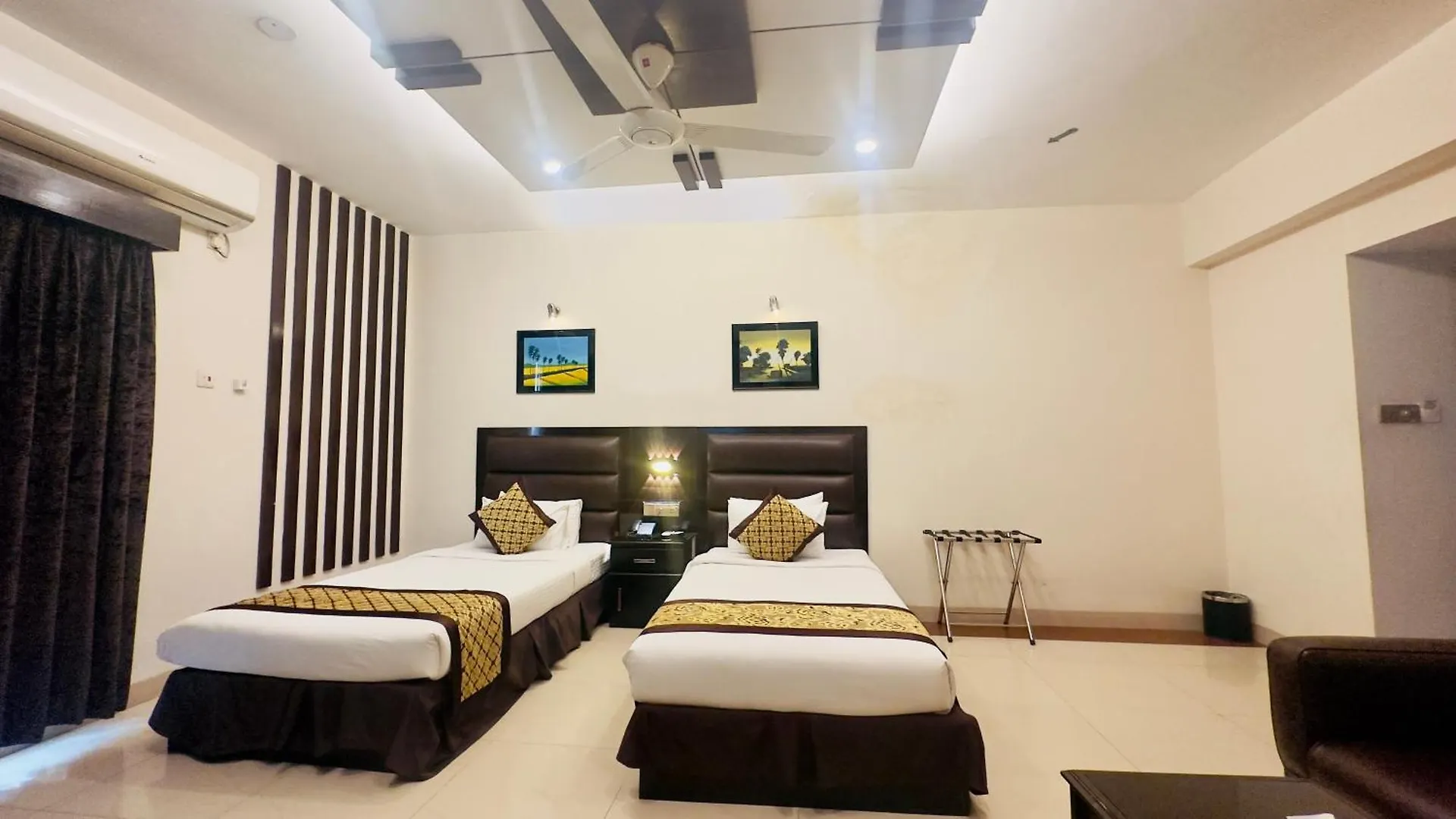 Central Inn Dhaka Hotel