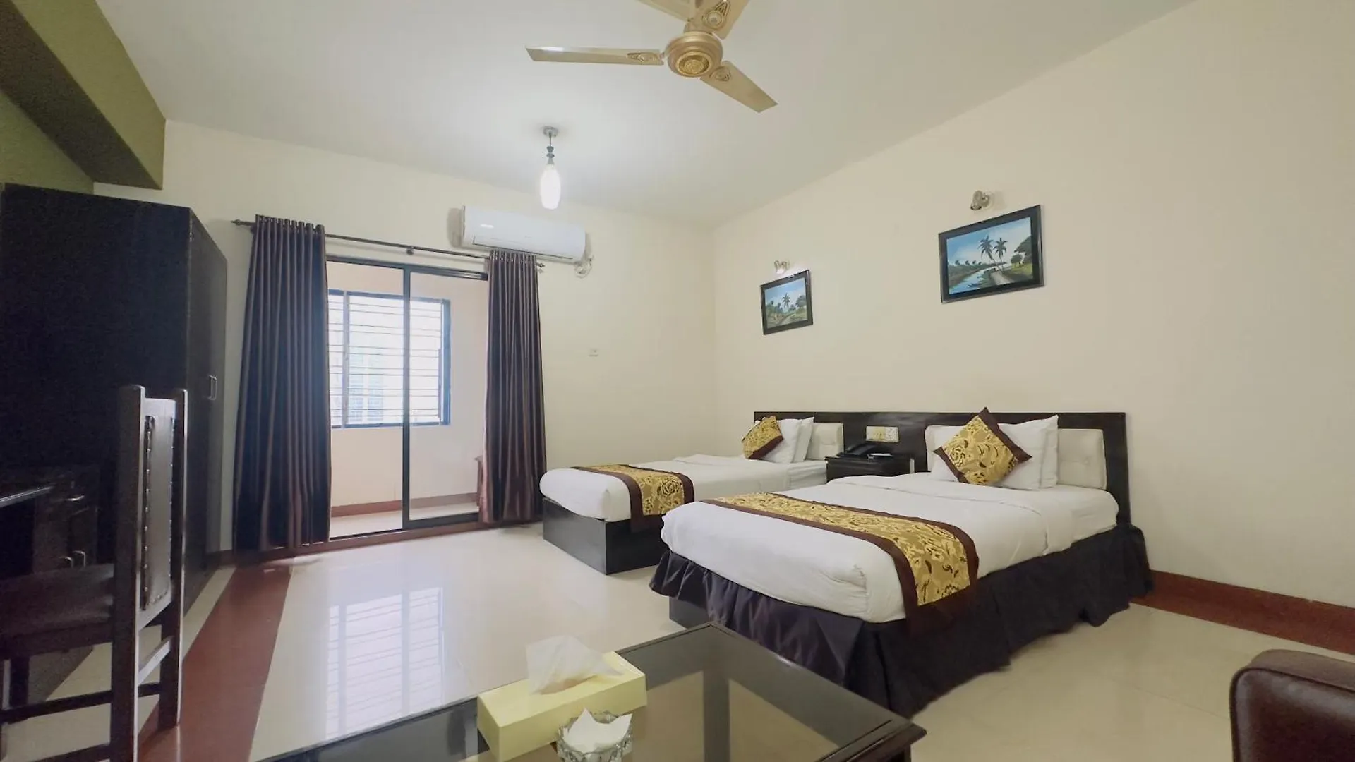 Central Inn Dhaka