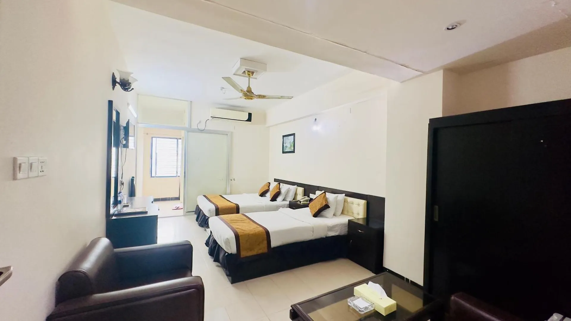 Central Inn Dhaka
