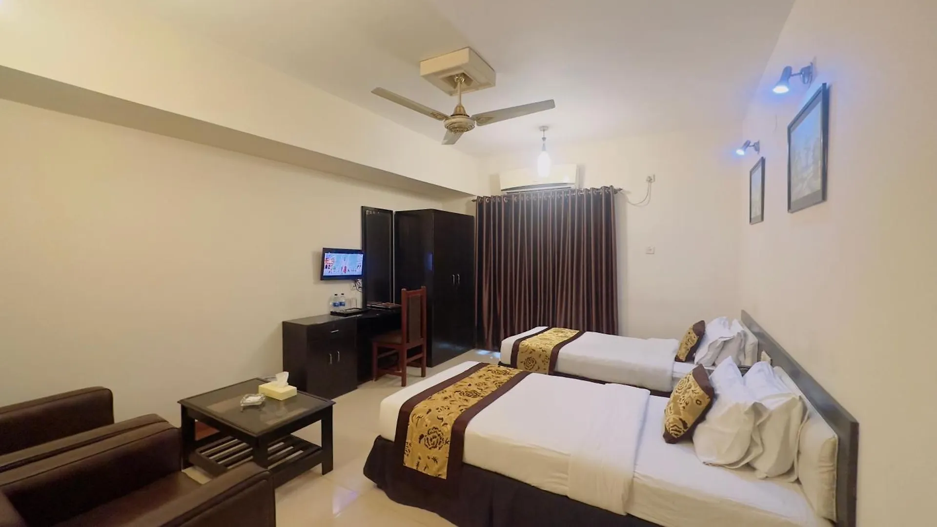 Central Inn Dhaka Hotel