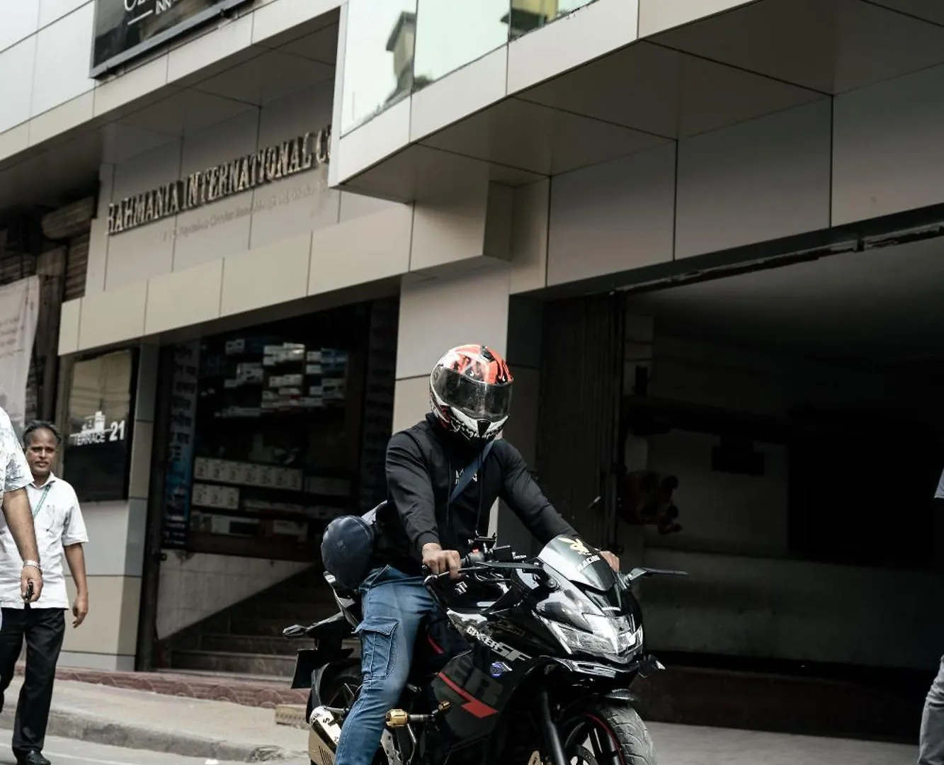 Hotel Central Inn Dhaka