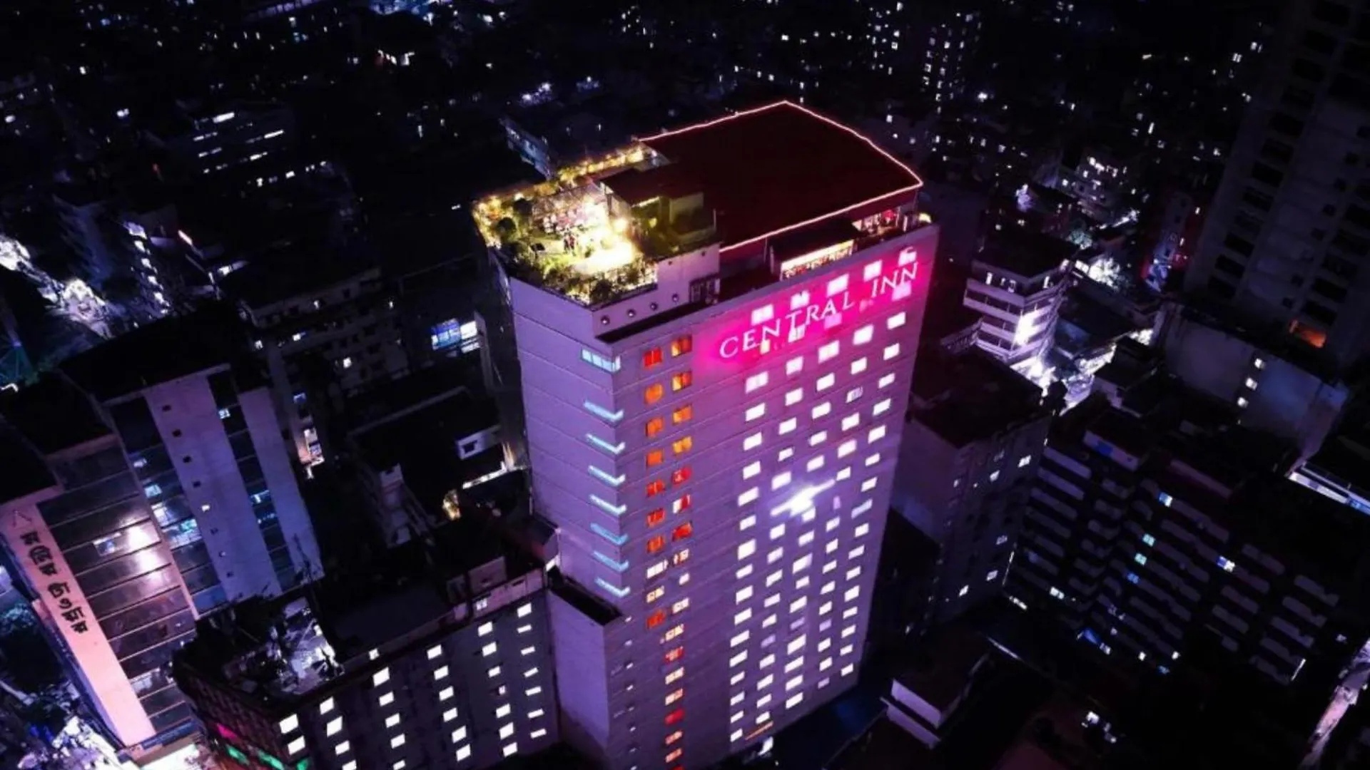 Central Inn Dhaka