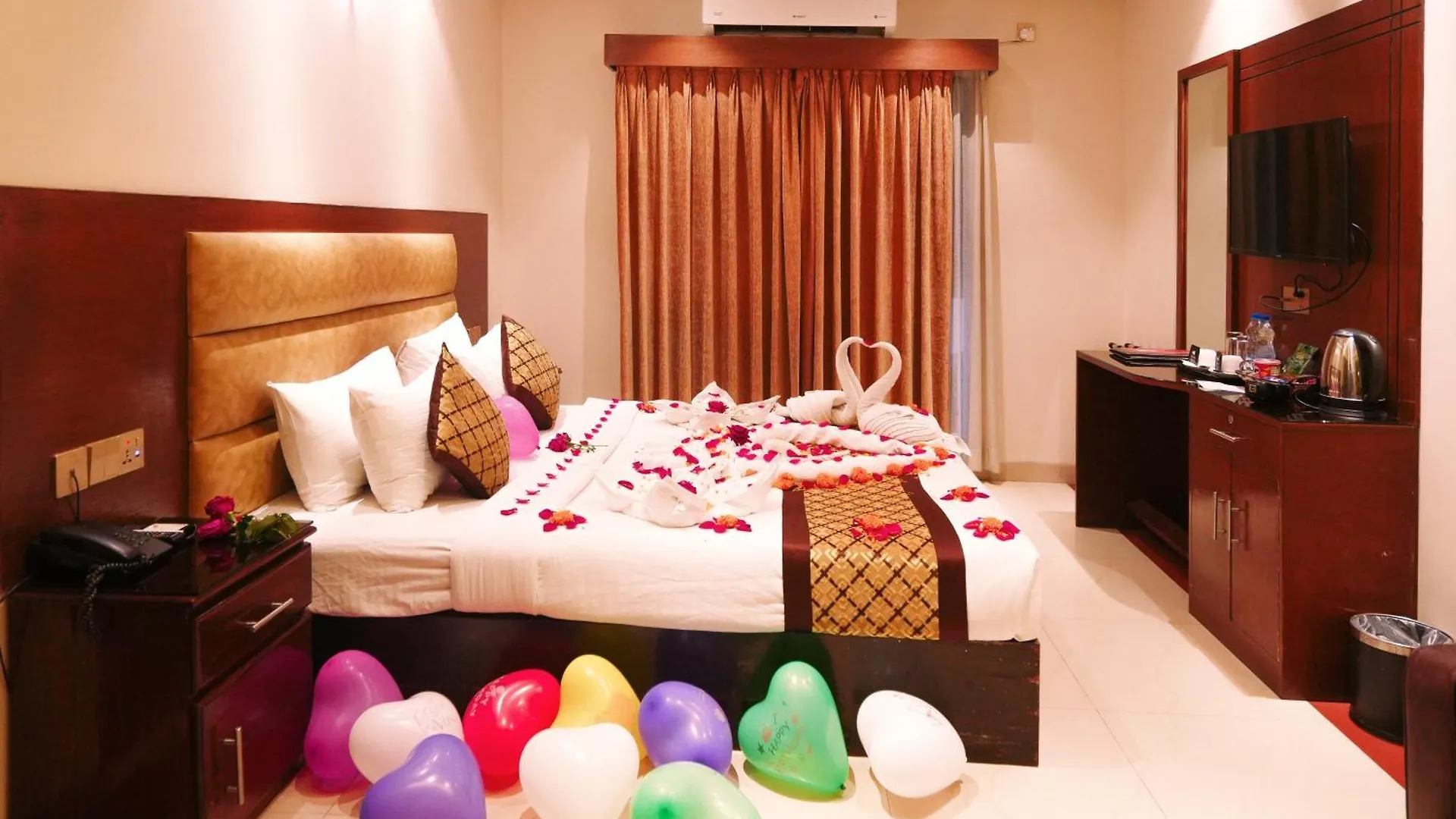 Central Inn Dhaka Bangladesh