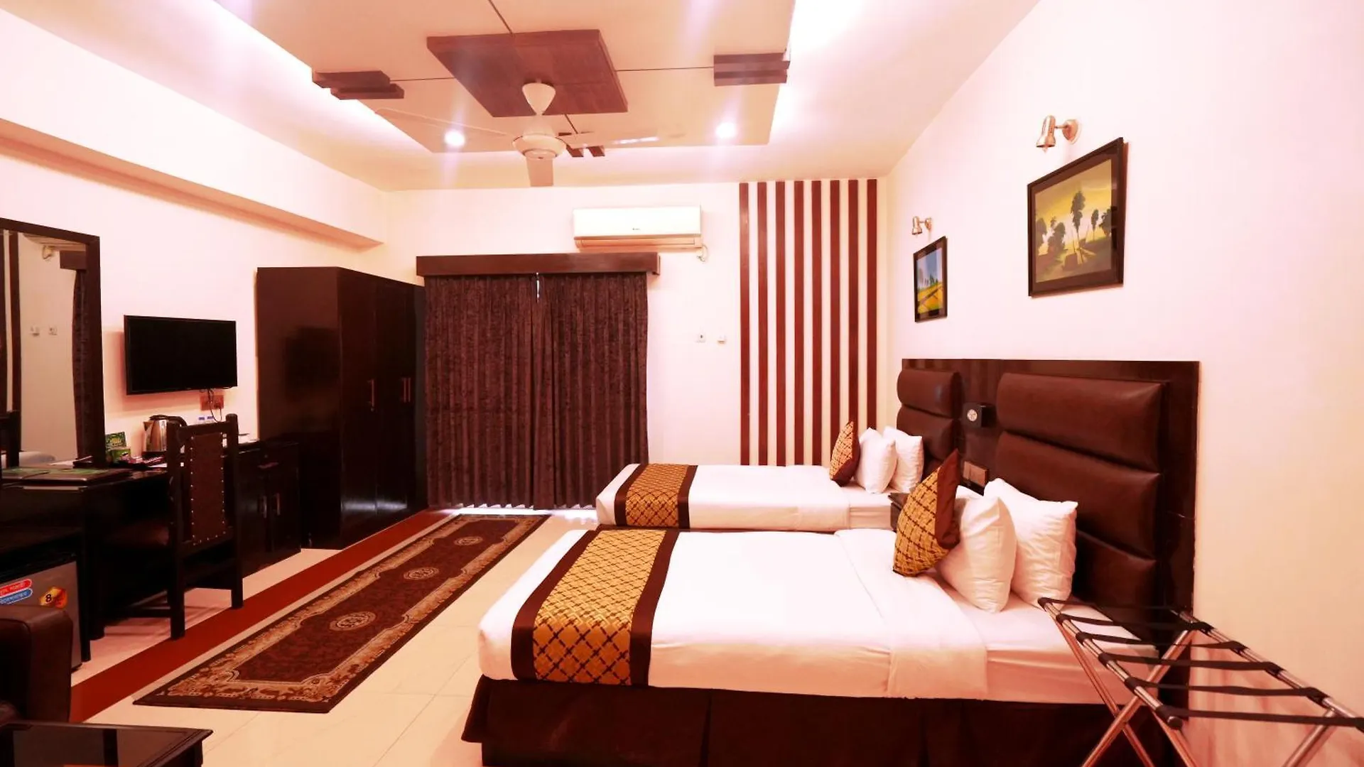Central Inn Dhaka Bangladesh