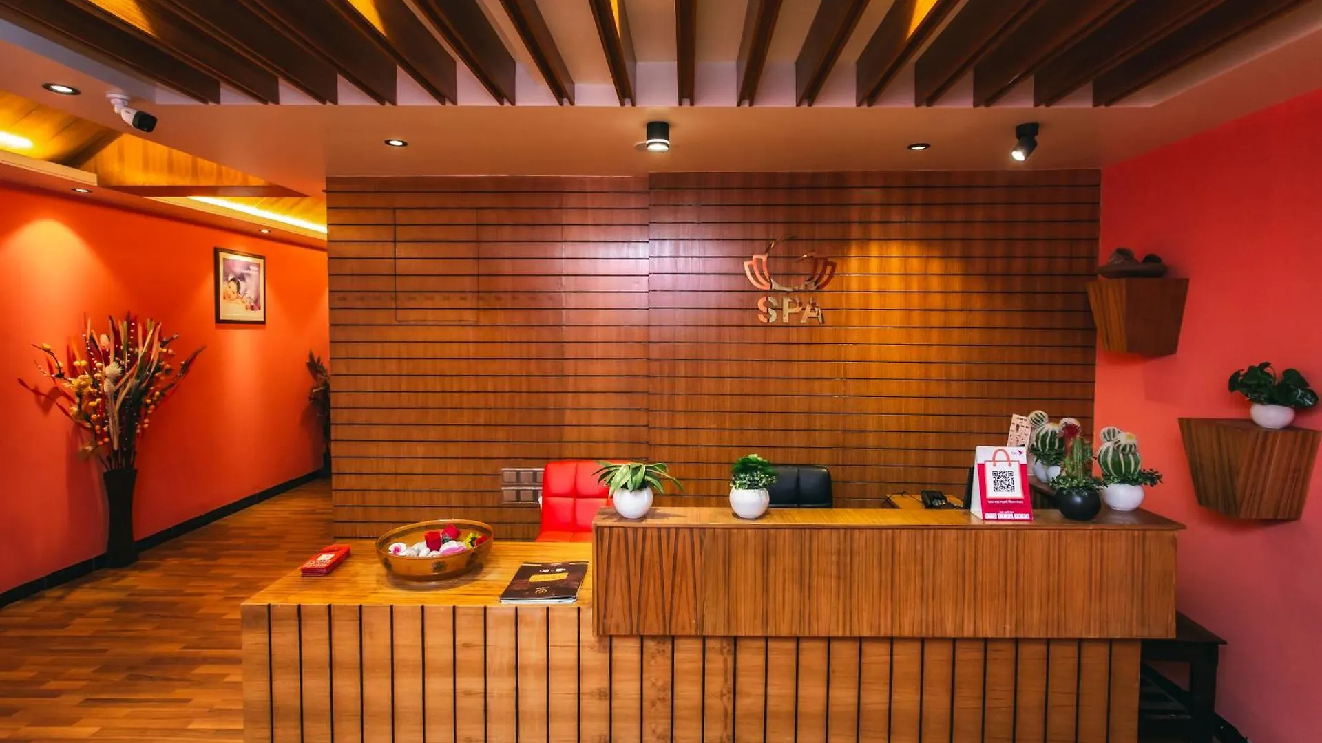 Hotel Central Inn Dhaka