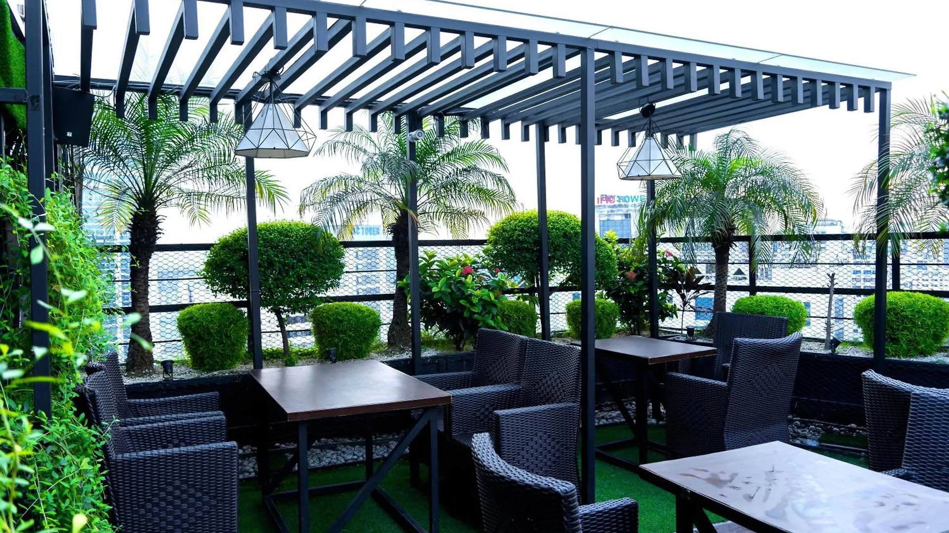 Central Inn Dhaka