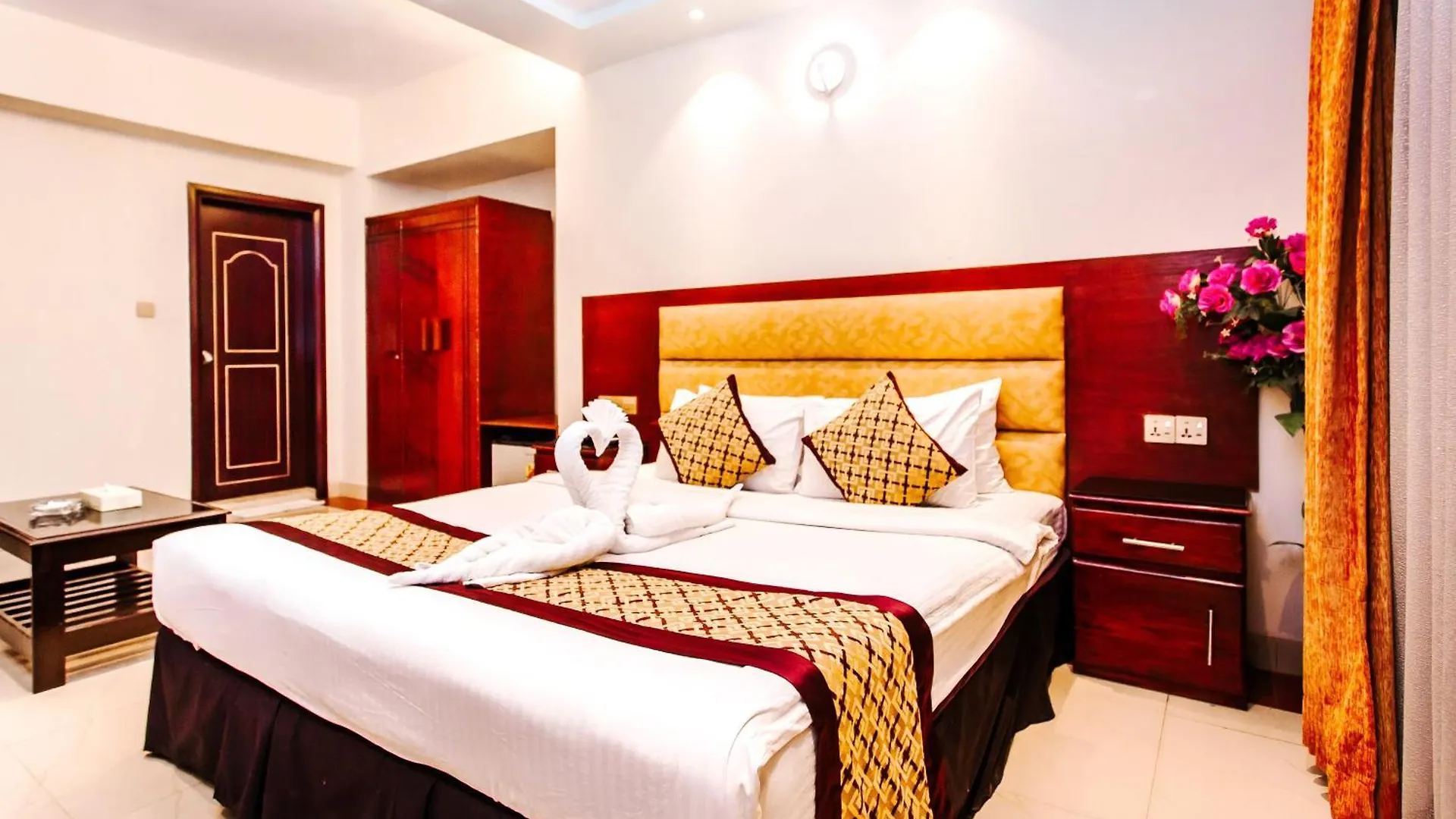 Hotel Central Inn Dhaka